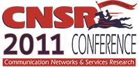 CNSR 2011 logo