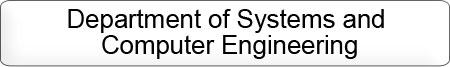 Department of Systems and Computer Engineering