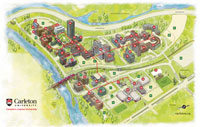 Campus Map